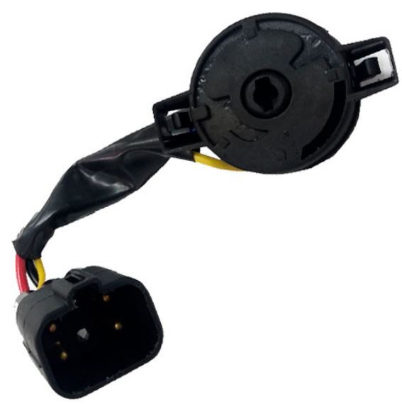 COMUTADOR IGNICAO 12V FORD KA, COURIER - IM21129 MARILIA