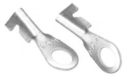 TERMINAL OLHAL ESTANHADO 21 MM T13 - IM2132 