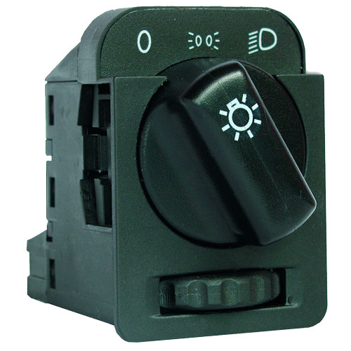 CHAVE FAROL CORSA SETA COM REOSTATO  - IM22370 