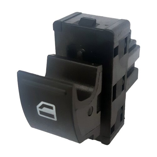 INTERRUPTOR DE VIDRO ELÉTRICO SIMPLES VW UP 2014 ATE 2017 - MARILIA IM31336