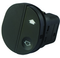 INTERRUPTOR VIDRO ELETRICO TECLA SIMPLES FORD FIESTA, KA  - IM31534