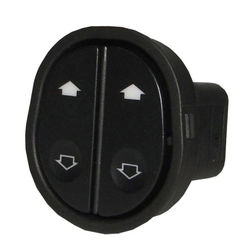 INTERRUPTOR VIDROO ELETRICO DUPLO DIANTEIRO LADO ESQUERDO FORD KA 2008 - IM31535