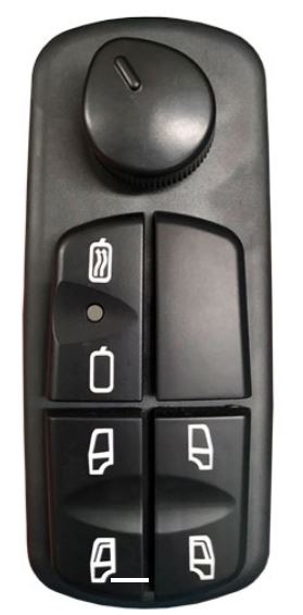 INTERRUPTOR VIDRO ELETRICO MB AXOR - MARILIA IM32113