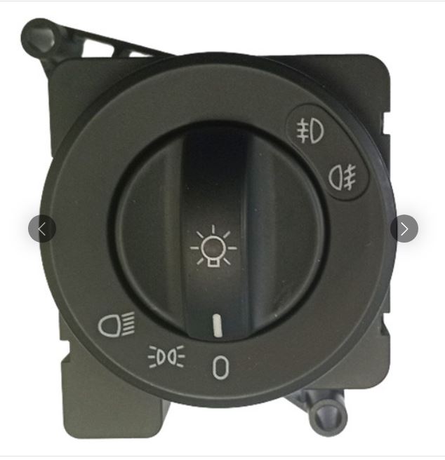 CHAVE LUZ ROTATIVO 24V MERCEDES-BENZ ACTROS, AXOR - IM32141 MARILIA