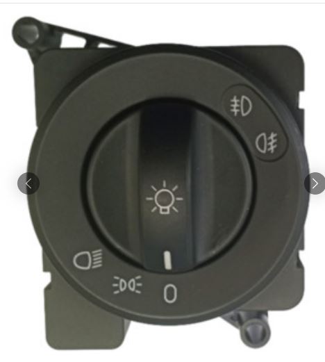 CHAVE DE LUZ ROTATIVA 12V MERCEDES-BENZ SPRINTER - IM32142 MARILIA