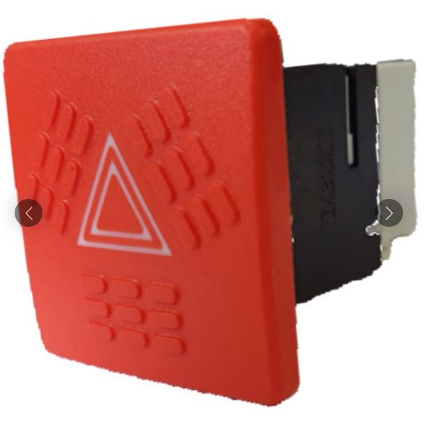 INTERRUPTOR EMERGENCIA 24V IVECO STRALIS, EUROTRACKKER - IM32215 MARILIA