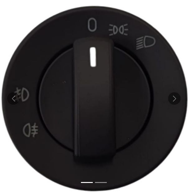 CHAVE LUZ ROTATIVA 24V MAN METEOR - IM32216 MARILIA