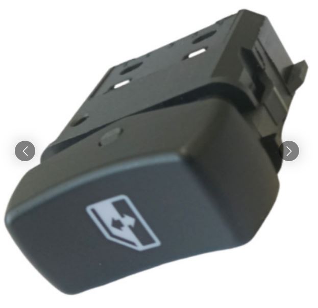 INTERRUPTOR VIDRO ELETRICO 24V SCANIA SERIE 5 310, 380, 420 - IM32435 MARILIA