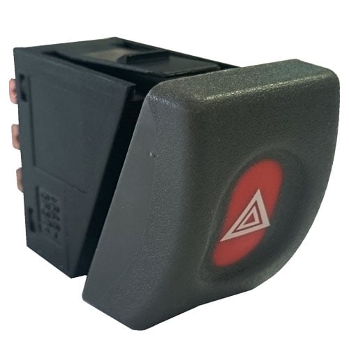INTERRUPTOR EMERGENCIA SEM ALARME GM 12V - IM33182 