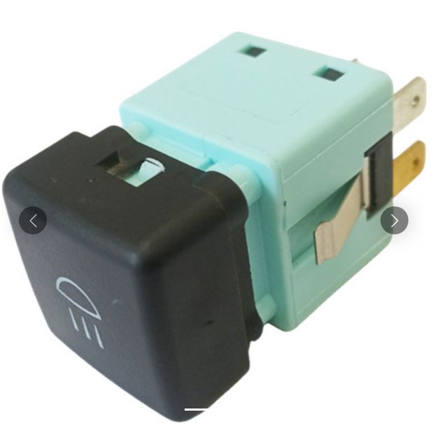 INTERRUPTOR FAROL MILHA 12V GM MONTANA, CORSA - IM33271 MARILIA
