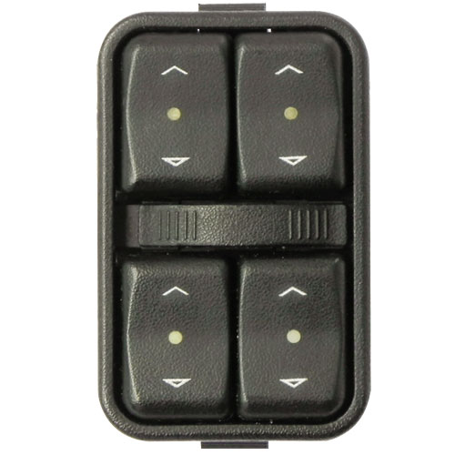 INTERRUPTOR BOTAO VIDRO ELETRICO CELTA 07/CORSA /ASTRASEIRO /MERIVA  - IM33400  