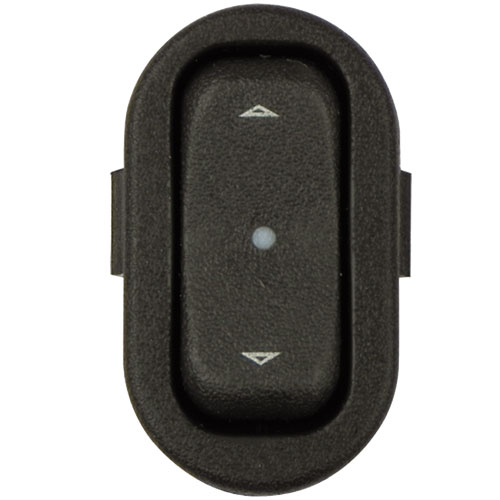 INTERRUPTOR VIDRO ELETRICO 4 TERMINAIS TECLA SIMPLES LADO DIREITO GM CELTA, CORSA  - IM33700