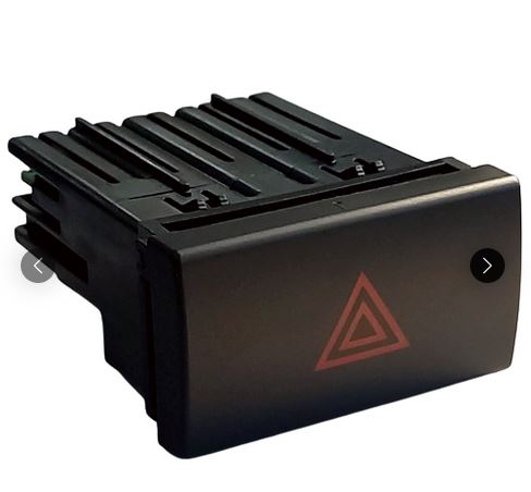INTERRUPTOR ALERTA 24V FORD CARGO - IM34236 MARILIA