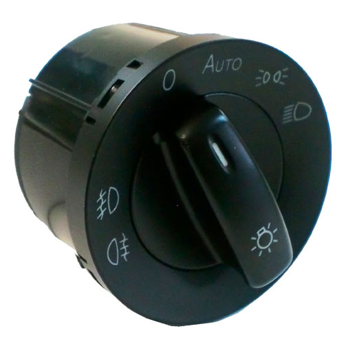 CHAVE DE FAROL VW GOLF 2008 EM DIANTE   VW POLO 2008 ATE 2013 - MARILIA - IM34431