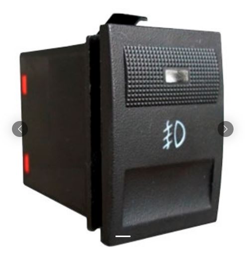 INTERRUPTOR DO FAROL DE NEBLINA VOLKSWAGEN GOL, PARATI - IM34750 MARILIA