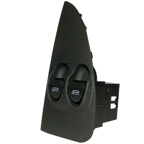 INTERRUPTOR BOTAO  VIDRO ELETRICO PALIO 2P 01 DUPLO - IM37214  