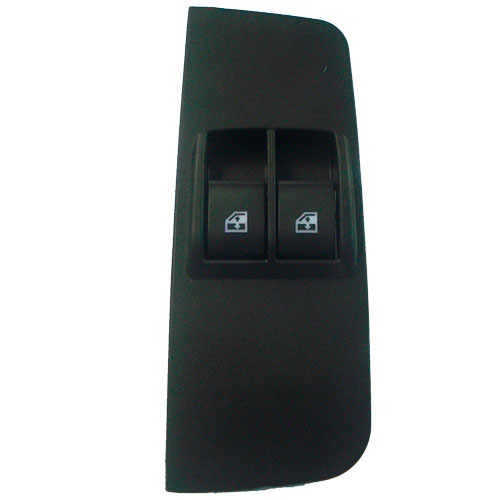 INTERRUPTOR BOTAO VIDRO ELETRICO PALIO 04.....  DUPLO - IM37736  