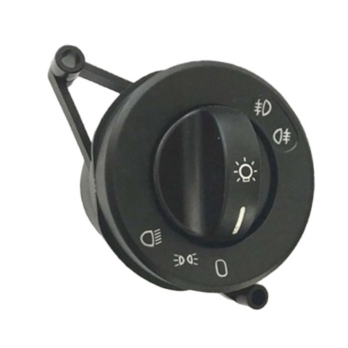 INTERRUPTOR DE LUZES COM FAROL DE NEBLINA MBB ACTROS  AXOR ATEGO 2006 EM DIANTE TENSÃO 24 VOLTS MARILIA. - IM52304