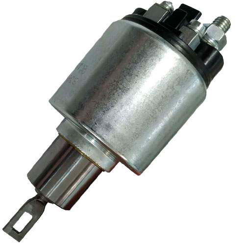 AUTOMATICO MOTOR PARTIDA BOSCH 12V BOSCH FORD VOLKSWAGEN BRASILIA FUSCA ESCORT PAMPA - 70571 MARILIA