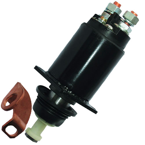 RELE MB MOTOR PARTIDA BOSCH CHAVE JE 24V - IM70832 