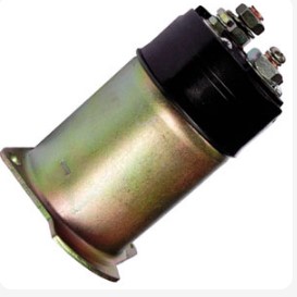 RELÉ DE PARTIDA SEM PISTÃO 12V GM VERANEIO, OPALA - IM80551 MARILIA