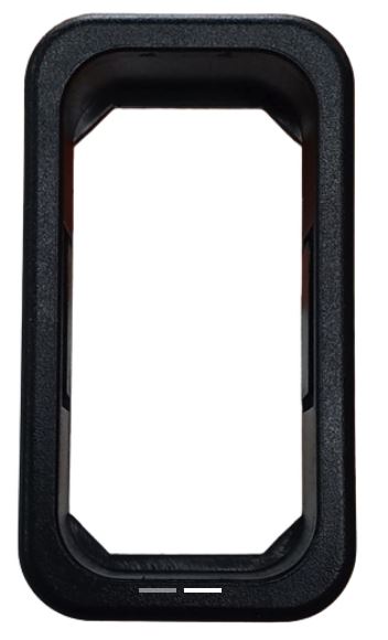 MOLDURA VAZADA MARCOPOLO - IM916 MARILIA