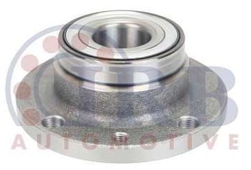 CUBO RODA TRASEIRO S/ABS PALIO96/02/IDEA14 - IRB18645  