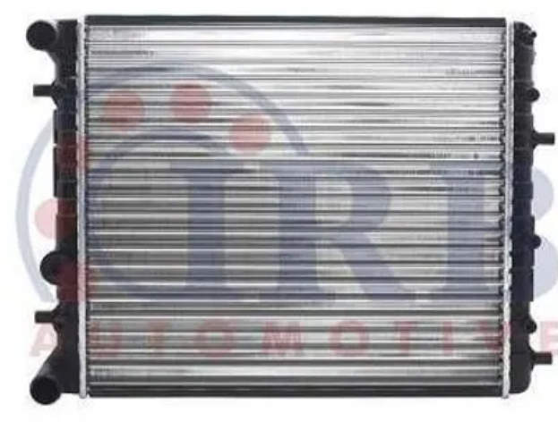 RADIADOR VW GOL GV POLO FOX 2008 EM DIANTE SEM AR CONDICIONADO  -  IRB48108