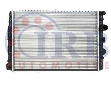 RADIADOR VW GOL PARATI SAVEIRO GII GIII GIV 1995 ATE 2008 SEM AR CONDICIONADO  -  IRB48129