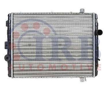 RADIADOR VW GOL PARATI SAVEIRO GI 1987 ATE 1994 SEM AR CONDICIONADO  -  IRB48134