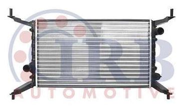 RADIADOR GM CELTA  PRISMA 2006 ATE 2011 COM AR CONDICIONADO  -  IRB48206