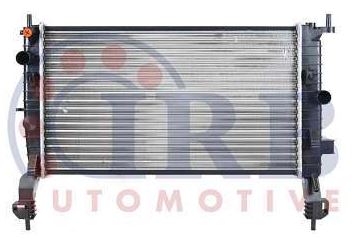 RADIADOR GM MERIVA 2004 ATE 2012 COM AR E SEM  CONDICIONADO  -  IRB48214