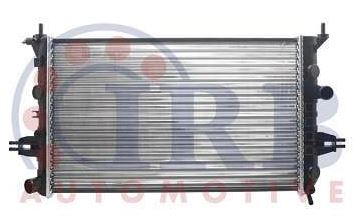 RADIADOR GM VECTRA ASTRA 1999 EM DIANTE  COM AR CONDICIONADO MECANICO  -  IRB48224