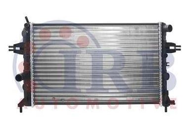 RADIADOR GM ASTRA ZAFIRA  1.8 2.0 SEM AR CONDICIONADO  -  IRB48225