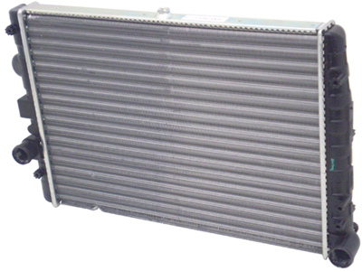 RADIADOR FORD FIESTA ECOSPORT 2003 EM DIANTE COM AR E SEM AR CONDICIONADO -  IRB48524