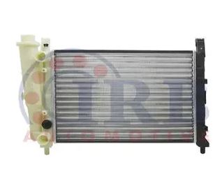 RADIADOR SEM AR COM RESERVATORIO FIAT FIORINO, UNO - IRB48418 IRB
