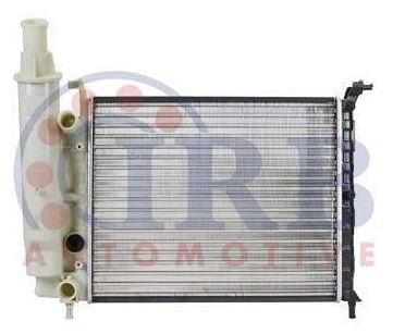 RADIADOR FIAT PALIO 1996 ATE 2000 SEM AR CONDICIONADO E COM RESERVATORIO  -  IRB48425