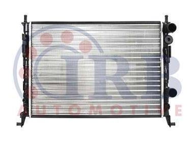 RADIADOR DE AGUA FIAT PALIO 1.0 1.3 1.4  FIRE 2001 ATE 2011  COM E SEM AR CONDICIONADO   -  IRB48427