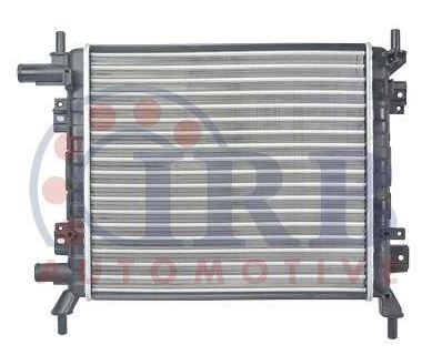 RADIADOR FORD KA 1.0  1.6 MOTOR ZETEC ROCAM 2000 ATE 2008 -  IRB48523