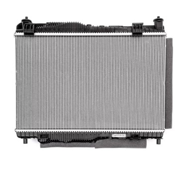 RADIADOR COM AR CONDICIONADO MANUAL FORD KA - IRB48555