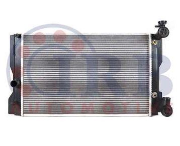 RADIADOR TOYOTA COROLLA 1.6 16V  09 A 10  - 1.8 16V 2.0 16V  09 A 19   -  IRB48619