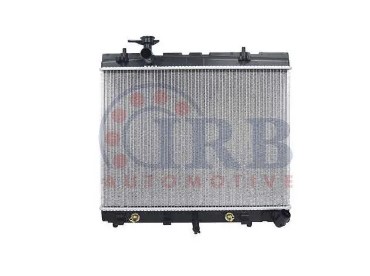 RADIADOR COM AR TRANSMISSAO AUTOMATICO TOYOTA ETIOS - 48633 IRB