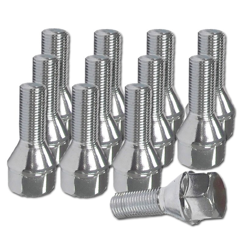 PARAFUSO RODA PALIO UNO LONGO FIAT