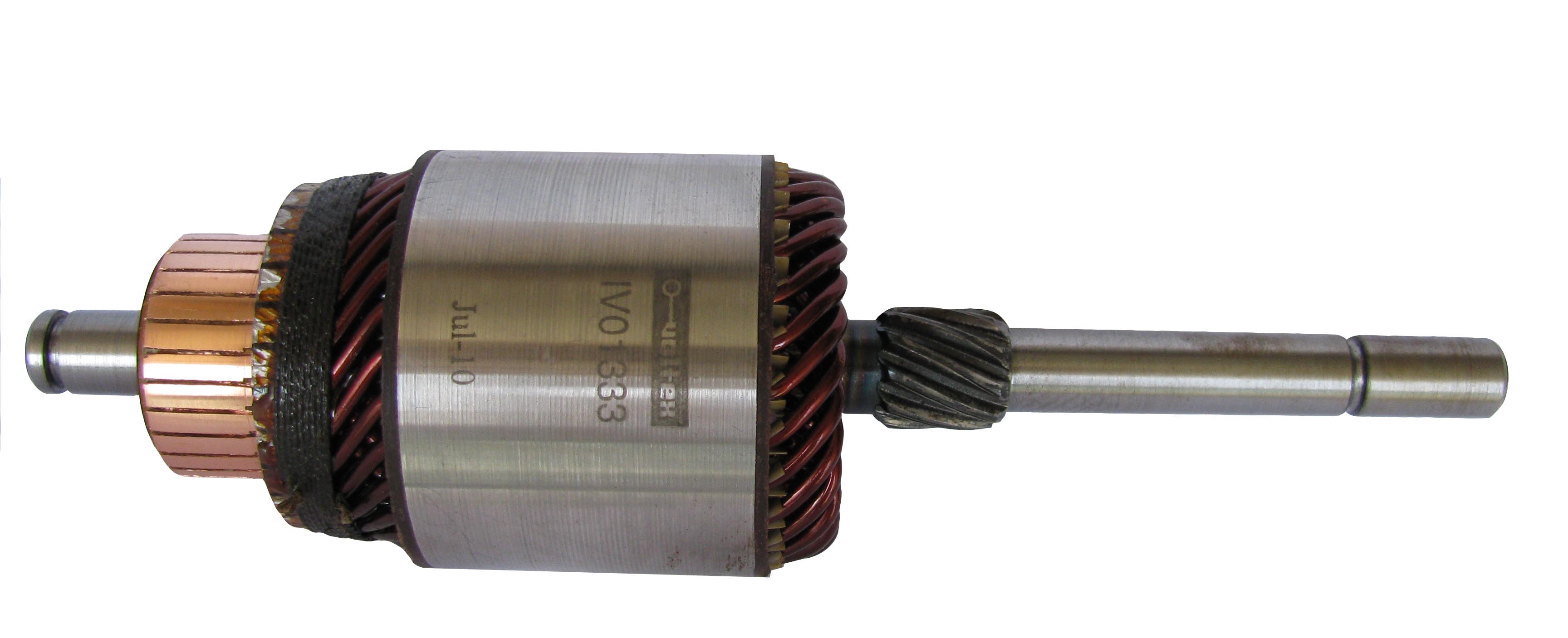 INDUZIDO MOTOR PARTIDA GM CELTA 10 /VW GOL /PARATI /SAVEIRO 12V - IV01333 