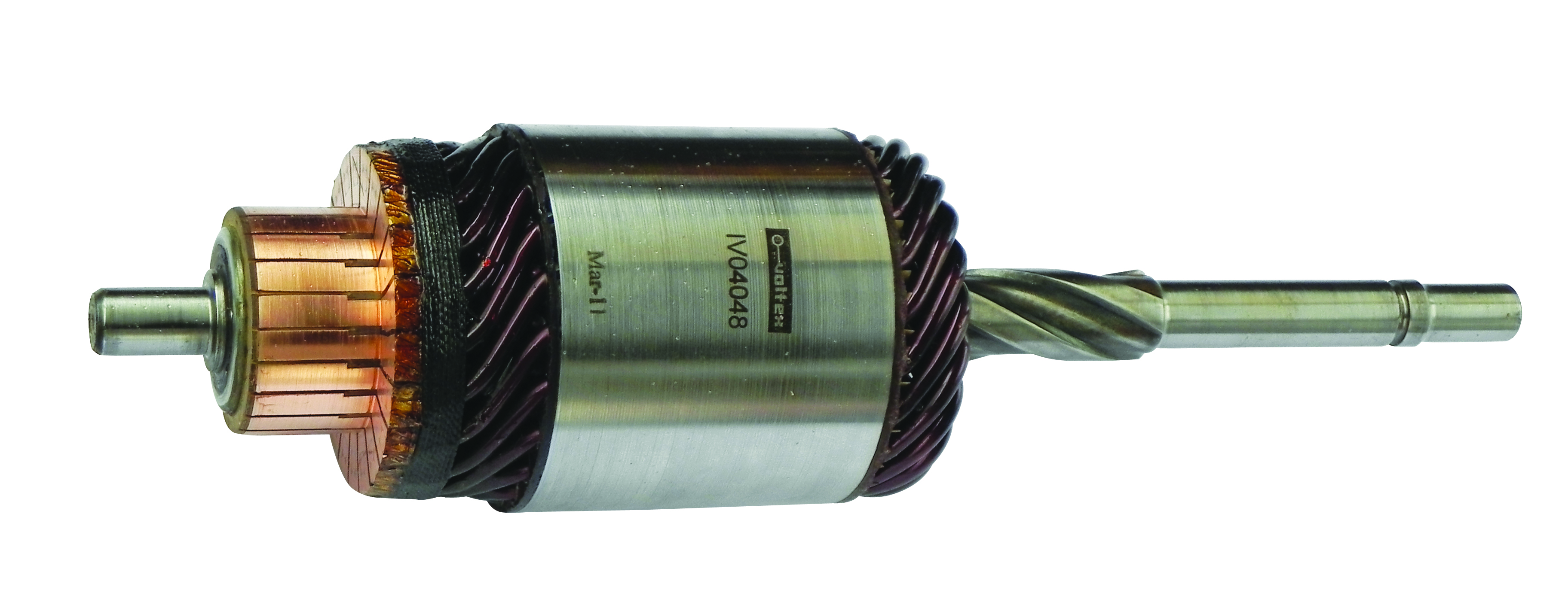 INDUZIDO PART MB 1111 1313 JD 12 VOLTS - IV04048