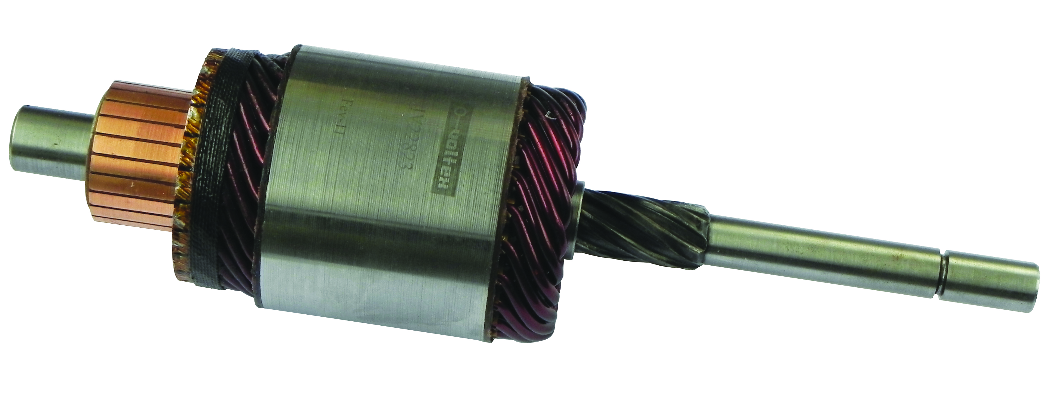 INDUZIDO MOTOR PARTIDA F1000/F4000 PERKINS - IV22823 