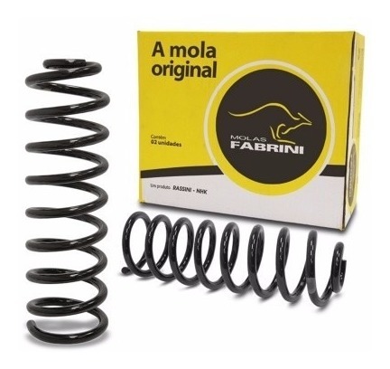 MOLA SUSPENSAO TRAS FOX 04-14 VW