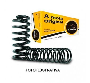 MOLA TRAS GOL G5 G6 1.0 1.6 08-17 VW