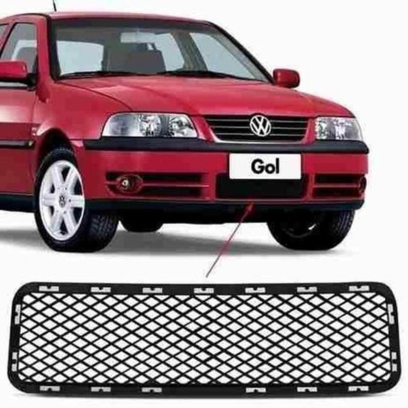 GRADE PARACHOQUE CENTRAL GOL G3 03-05 VW
