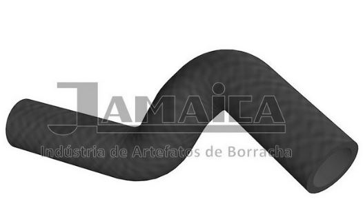 MANGUEIRA SUSPERIOR DO RADIADOR SEM AR FIAT PALIO - MM10139 JAMAICA